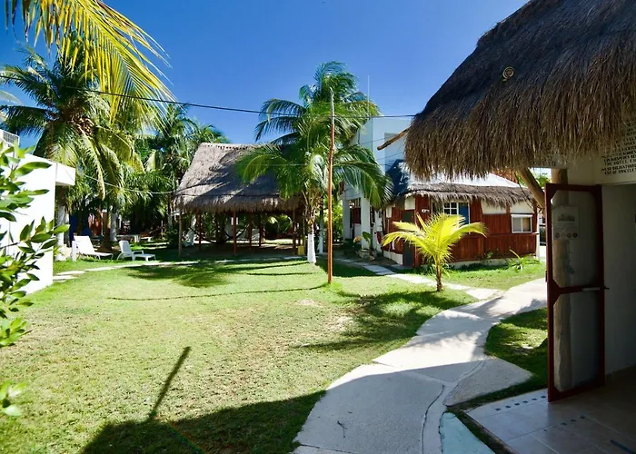 Hostel: Golden Paradise Hostel